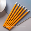 HB Hexagonal Wooden Pencil With Eraser